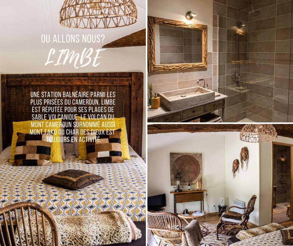 Le Clos D'Any Fontet ภายนอก รูปภาพ
