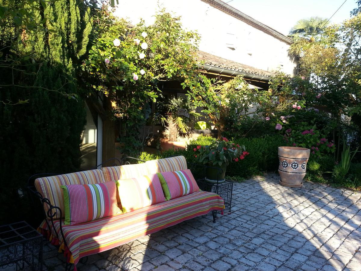 Le Clos D'Any Fontet ภายนอก รูปภาพ