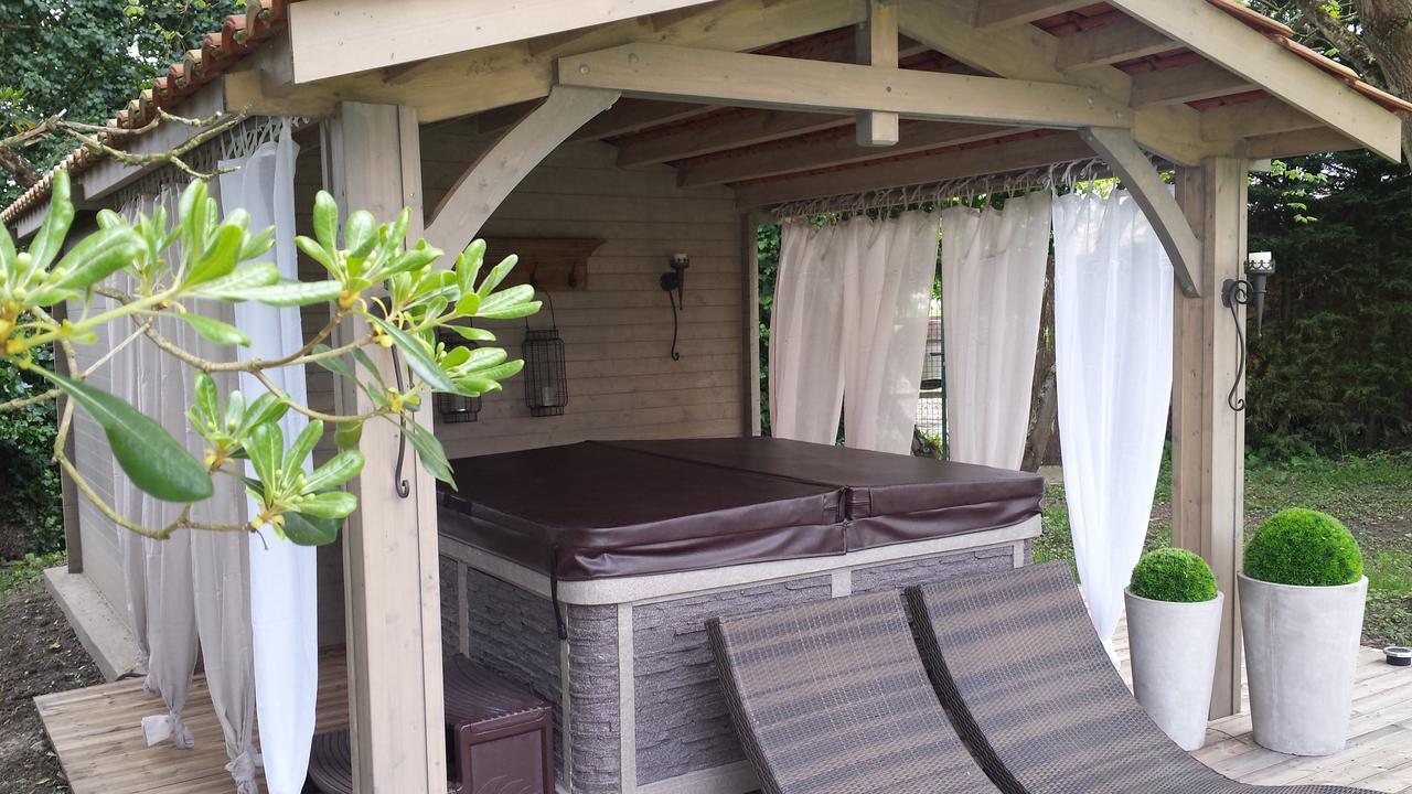 Le Clos D'Any Fontet ภายนอก รูปภาพ