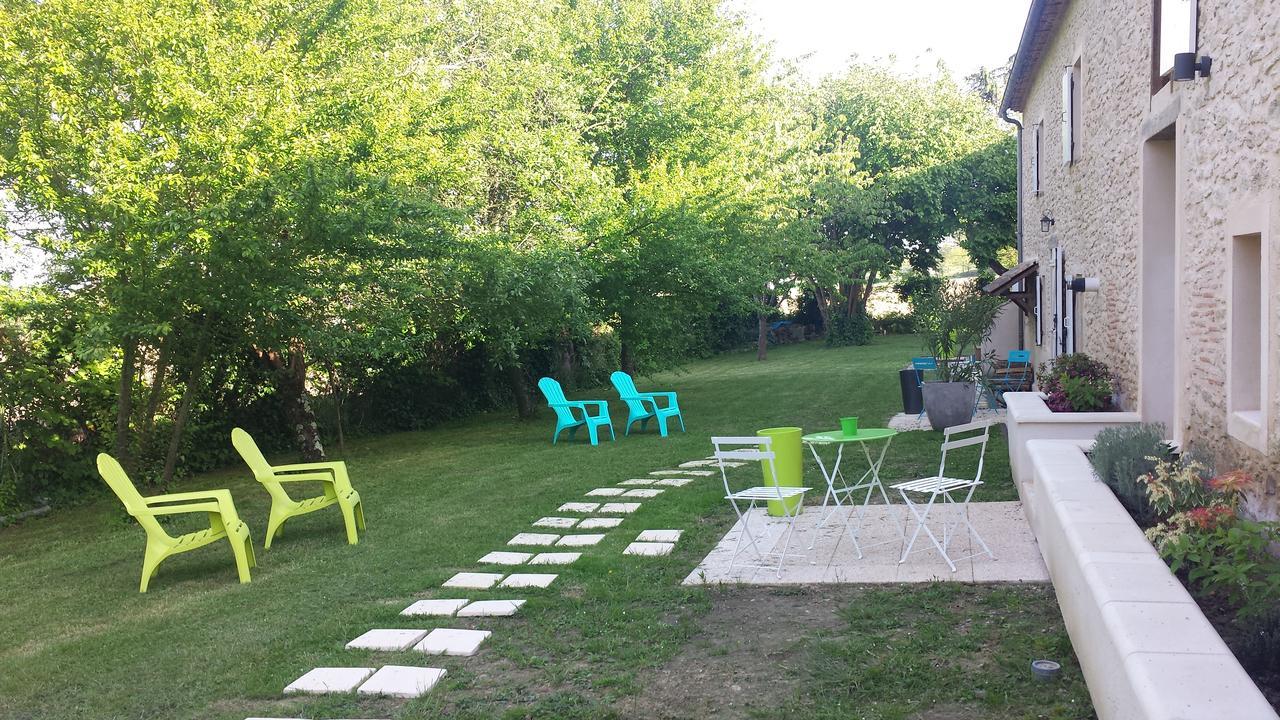 Le Clos D'Any Fontet ภายนอก รูปภาพ