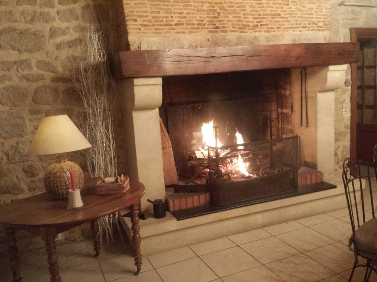 Le Clos D'Any Fontet ภายนอก รูปภาพ