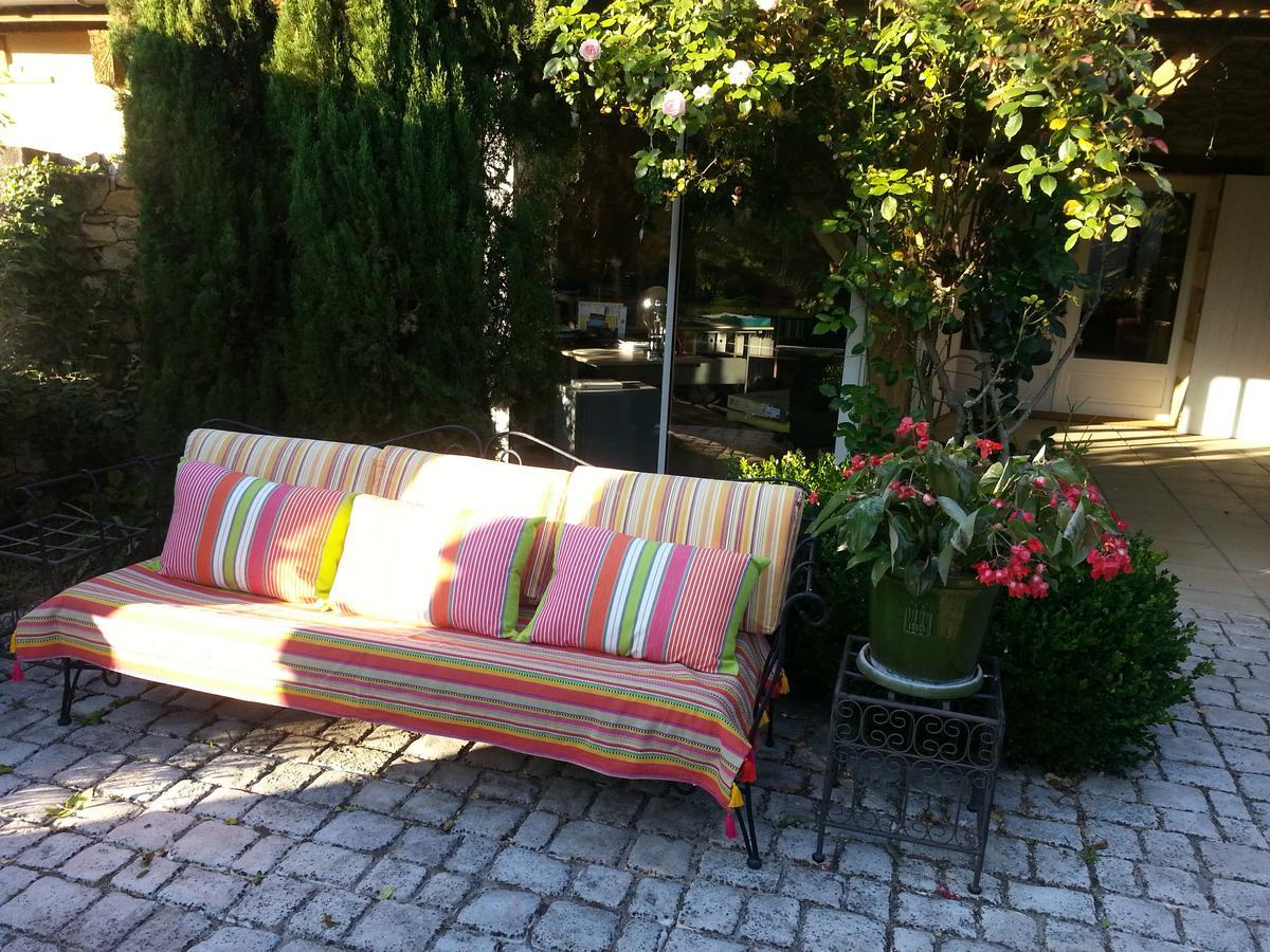 Le Clos D'Any Fontet ภายนอก รูปภาพ