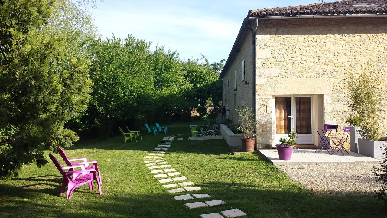 Le Clos D'Any Fontet ภายนอก รูปภาพ