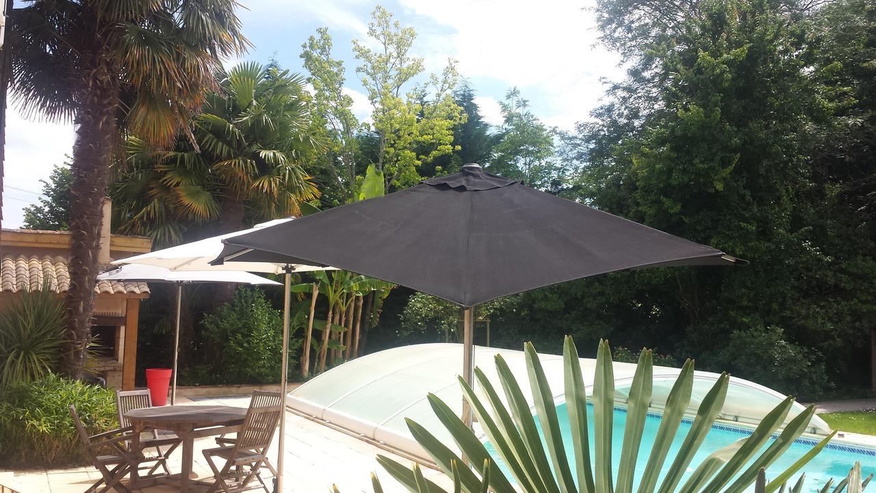 Le Clos D'Any Fontet ภายนอก รูปภาพ