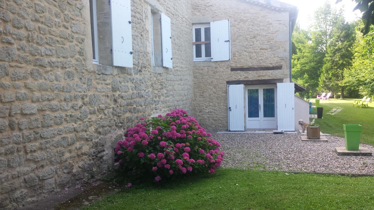 Le Clos D'Any Fontet ภายนอก รูปภาพ