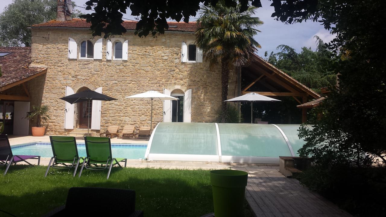Le Clos D'Any Fontet ภายนอก รูปภาพ