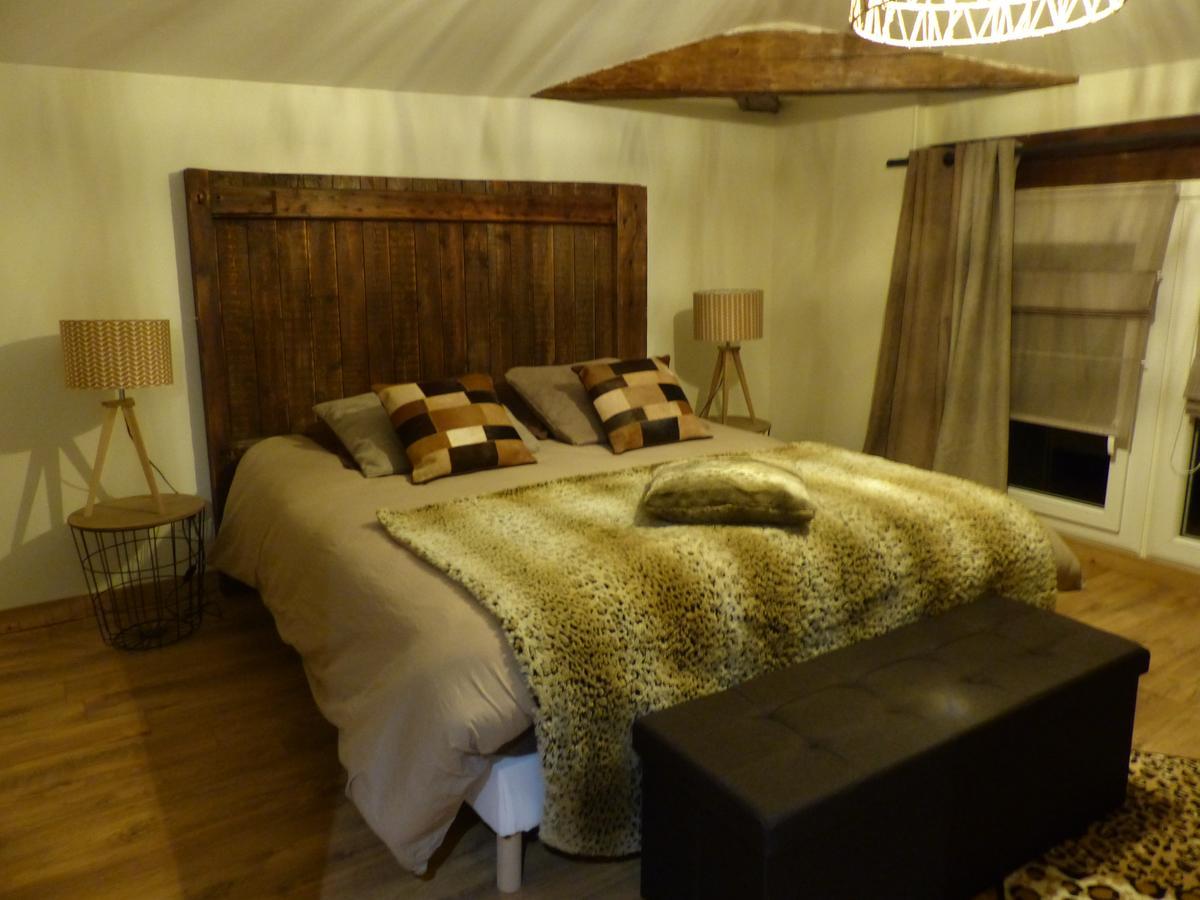 Le Clos D'Any Fontet ภายนอก รูปภาพ