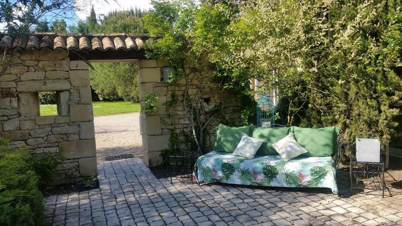 Le Clos D'Any Fontet ภายนอก รูปภาพ