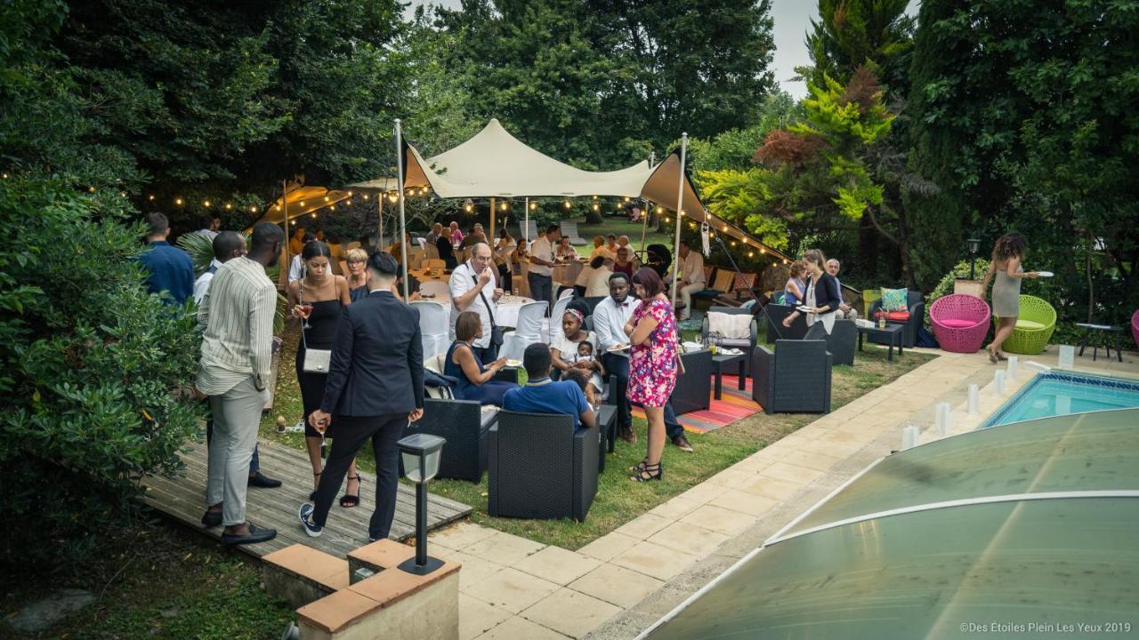 Le Clos D'Any Fontet ภายนอก รูปภาพ