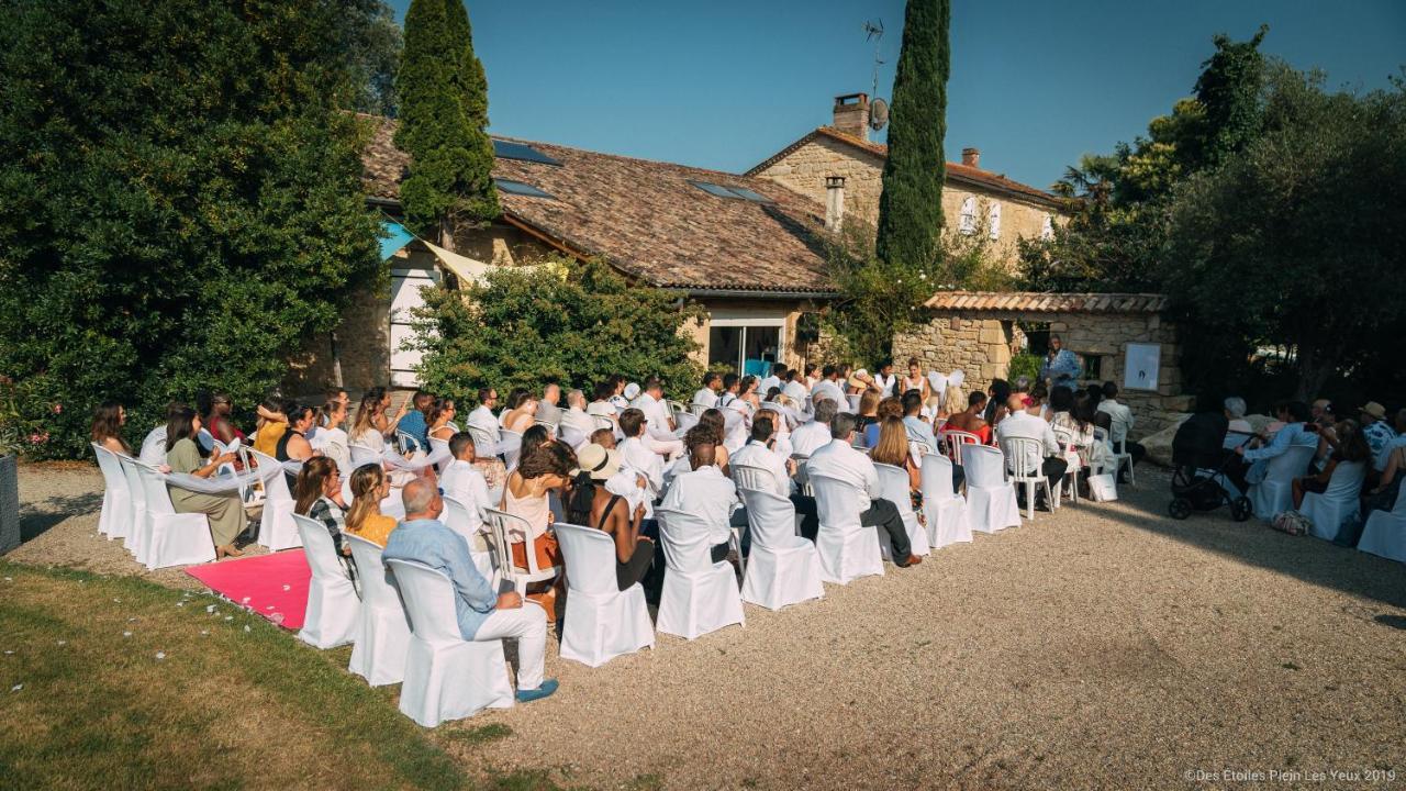 Le Clos D'Any Fontet ภายนอก รูปภาพ